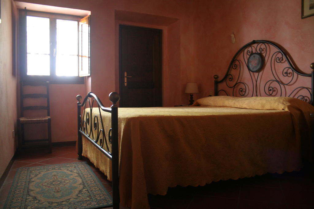 Il Sapito Guest House San Vivaldo Eksteriør bilde